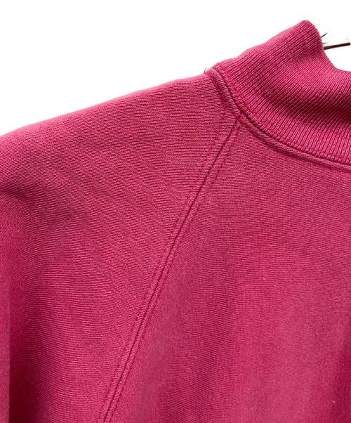 Champion（チャンピオン）Champion (チャンピオン) REVERSE WEAVE ピンク サイズ:Lの古着・服飾アイテム