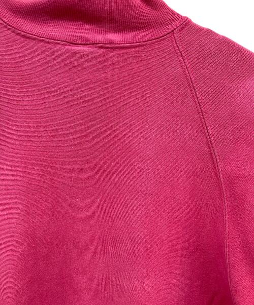 Champion（チャンピオン）Champion (チャンピオン) REVERSE WEAVE ピンク サイズ:Lの古着・服飾アイテム