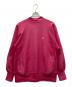 Champion（チャンピオン）の古着「REVERSE WEAVE」｜ピンク