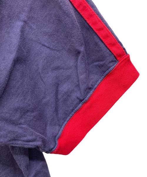 adidas（アディダス）adidas (アディダス) Tシャツ ネイビー サイズ:なしの古着・服飾アイテム