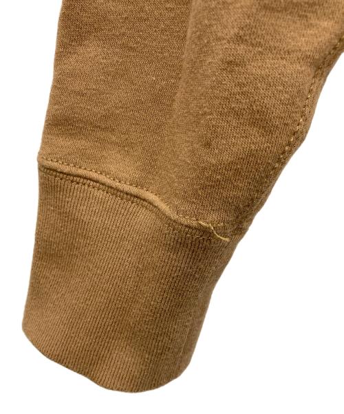 POLO RALPH LAUREN（ポロ・ラルフローレン）POLO RALPH LAUREN (ポロ・ラルフローレン) ポロベアープリントスウェット ブラウン サイズ:XSの古着・服飾アイテム