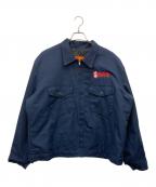 RED KAPレッド キャップ）の古着「ワークジャケット」｜ネイビー