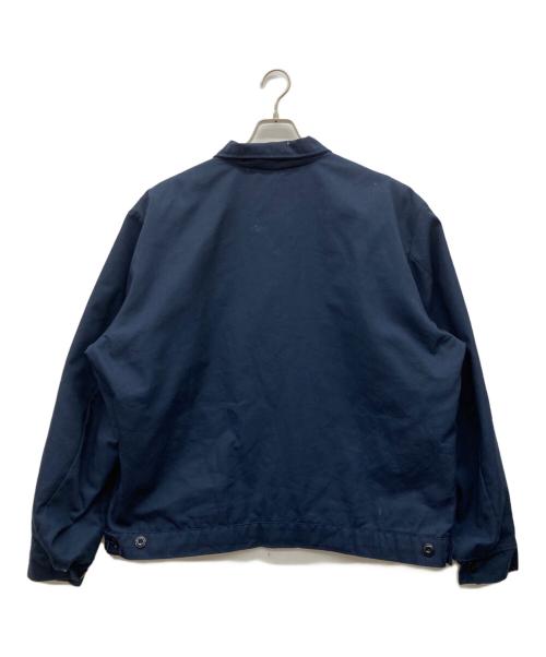 RED KAP（レッド キャップ）RED KAP (レッド キャップ) ワークジャケット ネイビー サイズ:XLの古着・服飾アイテム