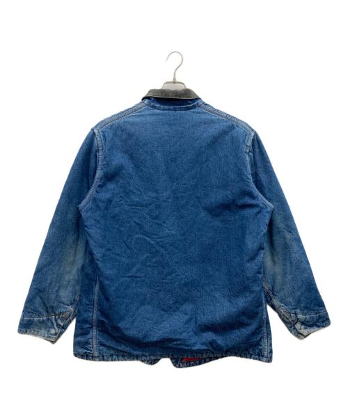 OSH KOSH（オシュコシュ）OSH KOSH (オシュコシュ) 70s カバーオール インディゴ サイズ:42Rの古着・服飾アイテム