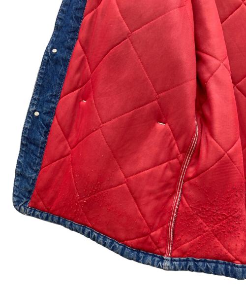OSH KOSH（オシュコシュ）OSH KOSH (オシュコシュ) 70s カバーオール インディゴ サイズ:42Rの古着・服飾アイテム