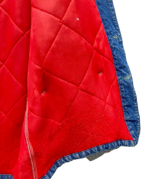 OSH KOSH（オシュコシュ）OSH KOSH (オシュコシュ) 70s カバーオール インディゴ サイズ:42Rの古着・服飾アイテム