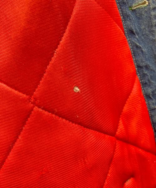 OSH KOSH（オシュコシュ）OSH KOSH (オシュコシュ) 70s カバーオール インディゴ サイズ:42Rの古着・服飾アイテム