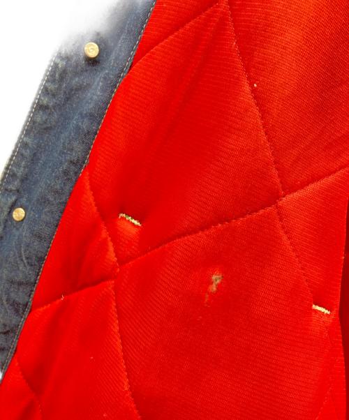 OSH KOSH（オシュコシュ）OSH KOSH (オシュコシュ) 70s カバーオール インディゴ サイズ:42Rの古着・服飾アイテム
