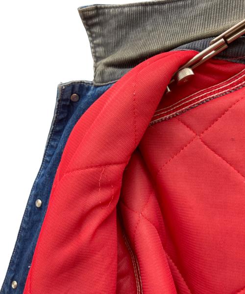 OSH KOSH（オシュコシュ）OSH KOSH (オシュコシュ) 70s カバーオール インディゴ サイズ:42Rの古着・服飾アイテム