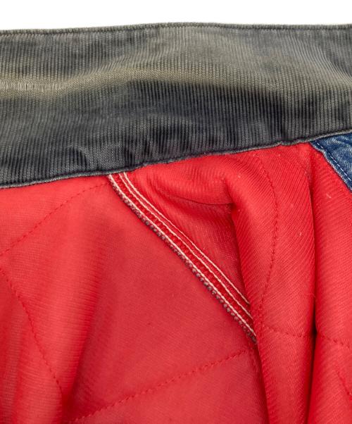 OSH KOSH（オシュコシュ）OSH KOSH (オシュコシュ) 70s カバーオール インディゴ サイズ:42Rの古着・服飾アイテム