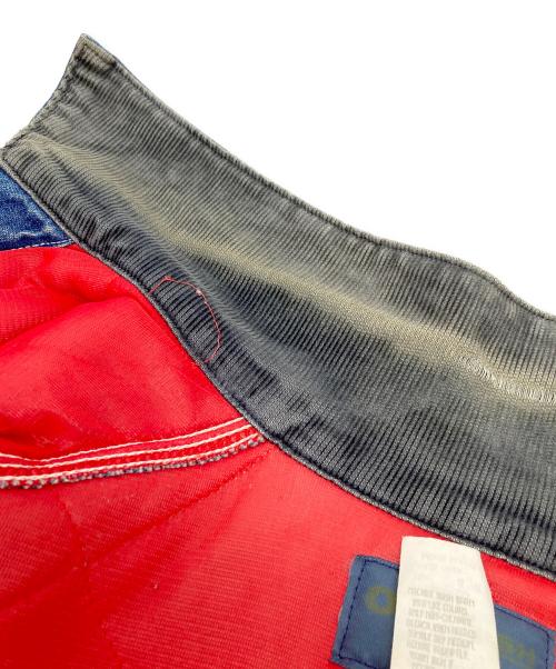OSH KOSH（オシュコシュ）OSH KOSH (オシュコシュ) 70s カバーオール インディゴ サイズ:42Rの古着・服飾アイテム