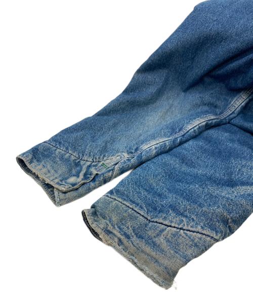 OSH KOSH（オシュコシュ）OSH KOSH (オシュコシュ) 70s カバーオール インディゴ サイズ:42Rの古着・服飾アイテム