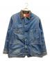 OSH KOSH（オシュコシュ）の古着「70s カバーオール」｜インディゴ