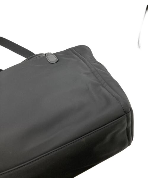 Kate Spade（ケイトスペード）Kate Spade (ケイトスペード) 2WAYショルダーバッグ ブラックの古着・服飾アイテム