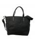 Kate Spade (ケイトスペード) 2WAYショルダーバッグ ブラック：12000円