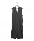 COCODEALココディール）の古着「ワンピース」｜グレー