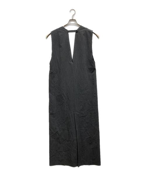 COCODEAL（ココディール）COCODEAL (ココディール) ワンピース グレー サイズ:2の古着・服飾アイテム
