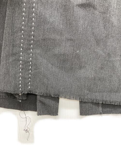 COCODEAL（ココディール）COCODEAL (ココディール) ワンピース グレー サイズ:2の古着・服飾アイテム
