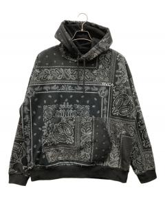 中古・古着通販】BALENCIAGA (バレンシアガ) CREWロゴプリント プル