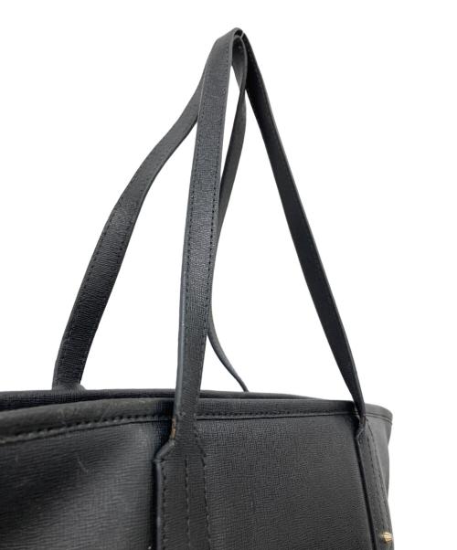 FURLA（フルラ）FURLA (フルラ) トートバッグ ブラックの古着・服飾アイテム