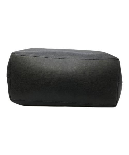 FURLA（フルラ）FURLA (フルラ) トートバッグ ブラックの古着・服飾アイテム