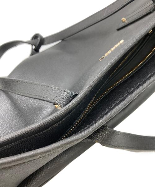 FURLA（フルラ）FURLA (フルラ) トートバッグ ブラックの古着・服飾アイテム