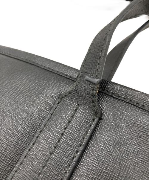 FURLA（フルラ）FURLA (フルラ) トートバッグ ブラックの古着・服飾アイテム