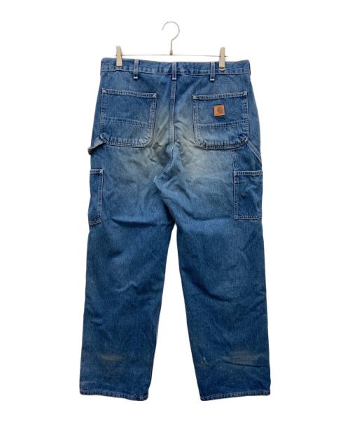 CarHartt（カーハート）CarHartt (カーハート) デニムペインターパンツ インディゴ サイズ:36×30の古着・服飾アイテム