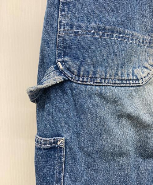 CarHartt（カーハート）CarHartt (カーハート) デニムペインターパンツ インディゴ サイズ:36×30の古着・服飾アイテム