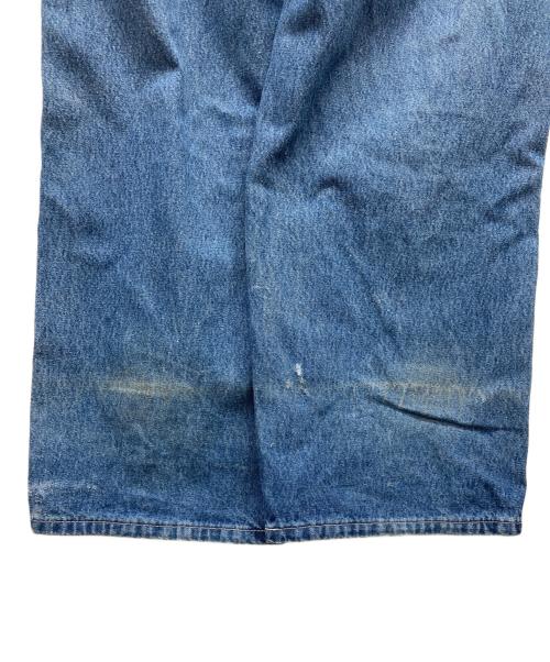 CarHartt（カーハート）CarHartt (カーハート) デニムペインターパンツ インディゴ サイズ:36×30の古着・服飾アイテム