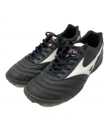 MIZUNO（ミズノ）の古着「モレリア TF（MORELIA TF）」｜ブラック