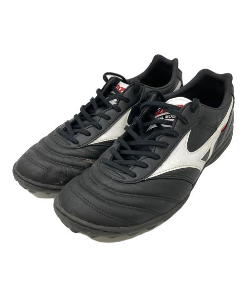 MIZUNO（ミズノ）MIZUNO (ミズノ) モレリア TF（MORELIA TF） ブラック サイズ:US8の古着・服飾アイテム
