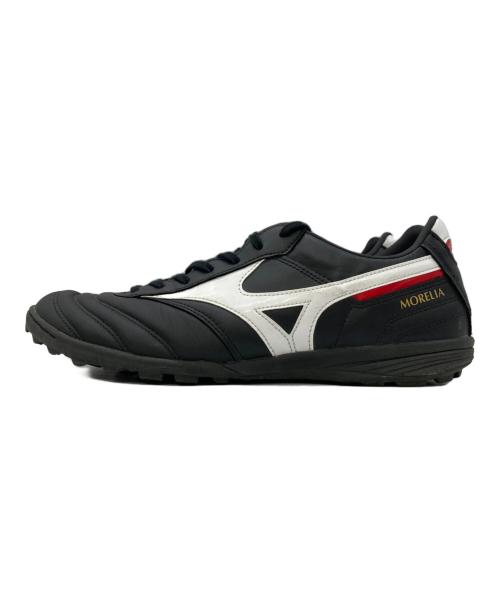 MIZUNO（ミズノ）MIZUNO (ミズノ) モレリア TF（MORELIA TF） ブラック サイズ:US8の古着・服飾アイテム