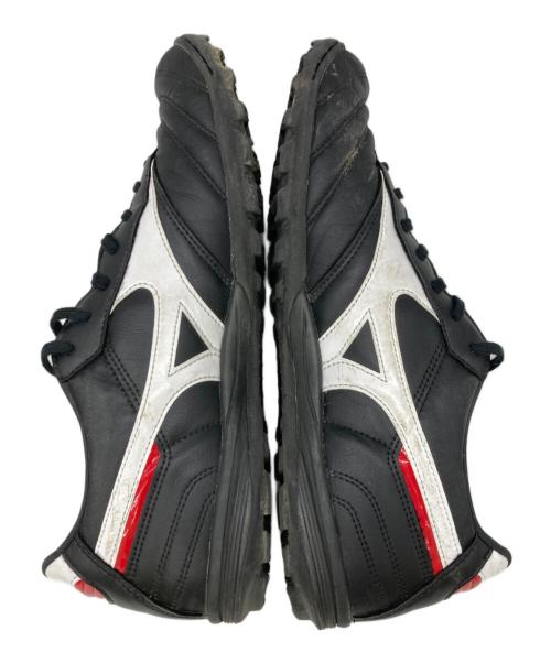 MIZUNO（ミズノ）MIZUNO (ミズノ) モレリア TF（MORELIA TF） ブラック サイズ:US8の古着・服飾アイテム