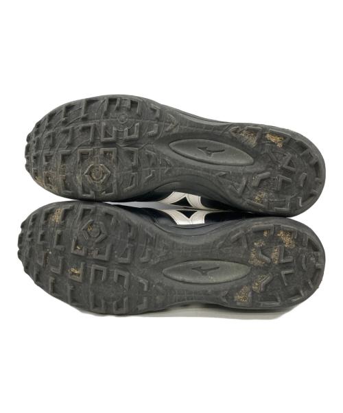 MIZUNO（ミズノ）MIZUNO (ミズノ) モレリア TF（MORELIA TF） ブラック サイズ:US8の古着・服飾アイテム