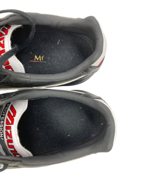 MIZUNO（ミズノ）MIZUNO (ミズノ) モレリア TF（MORELIA TF） ブラック サイズ:US8の古着・服飾アイテム