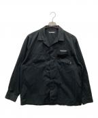 NEIGHBORHOODネイバーフッド）の古着「CLASSIC WORK EC-SHIRT」｜ブラック