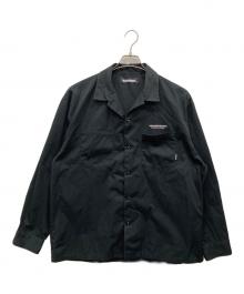 NEIGHBORHOOD（ネイバーフッド）の古着「CLASSIC WORK EC-SHIRT」｜ブラック