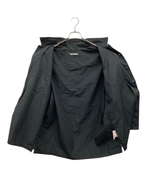NEIGHBORHOOD（ネイバーフッド）NEIGHBORHOOD (ネイバーフッド) CLASSIC WORK EC-SHIRT ブラック サイズ:4の古着・服飾アイテム