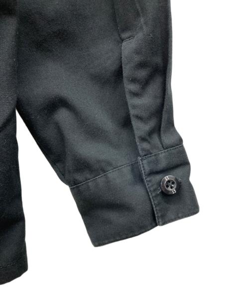 NEIGHBORHOOD（ネイバーフッド）NEIGHBORHOOD (ネイバーフッド) CLASSIC WORK EC-SHIRT ブラック サイズ:4の古着・服飾アイテム