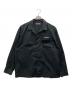 NEIGHBORHOOD（ネイバーフッド）の古着「CLASSIC WORK EC-SHIRT」｜ブラック