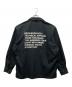 NEIGHBORHOOD (ネイバーフッド) CLASSIC WORK EC-SHIRT ブラック サイズ:4：8000円