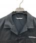 中古・古着 NEIGHBORHOOD (ネイバーフッド) CLASSIC WORK EC-SHIRT ブラック サイズ:4：8000円