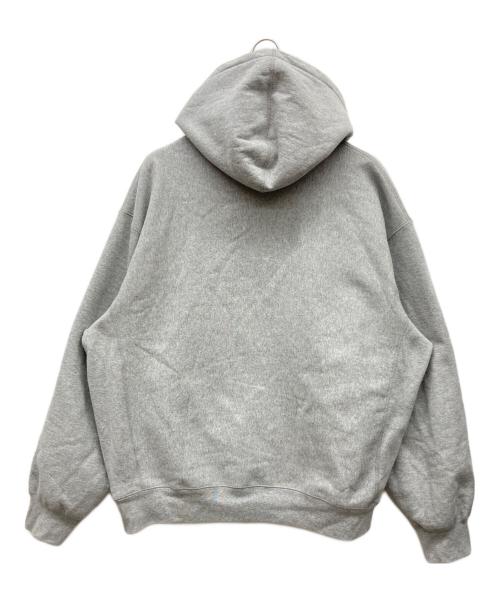 SUPREME（シュプリーム）SUPREME (シュプリーム) Box Logo Hooded Sweatshirt グレー サイズ:XLargeの古着・服飾アイテム