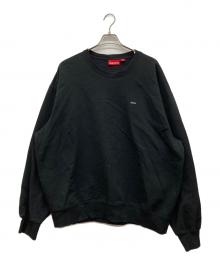 SUPREME（シュプリーム）の古着「25FW Small Box Crewneck」｜ブラック