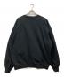 Supreme (シュプリーム) 25FW Small Box Crewneck ブラック サイズ:XXLarge：27000円