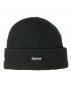 Supreme (シュプリーム) New Era (ニューエラ) Devil Logo Beanie ブラック：9000円
