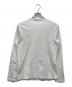 MONCLER (モンクレール) MAGLIA T-SHIRT ホワイト サイズ:不明：7000円
