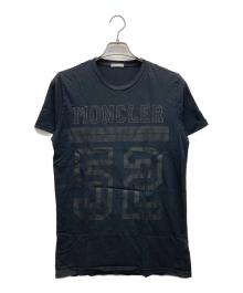 MONCLER（モンクレール）の古着「MAGLIA T-SHIRT」｜ブラック