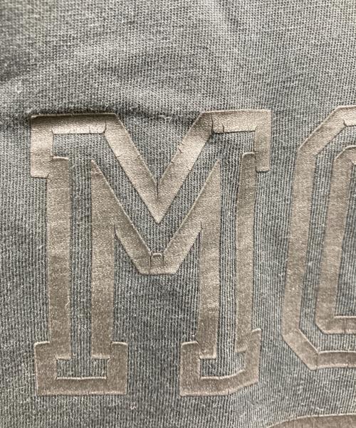 MONCLER（モンクレール）MONCLER (モンクレール) MAGLIA T-SHIRT ブラック サイズ:不明の古着・服飾アイテム